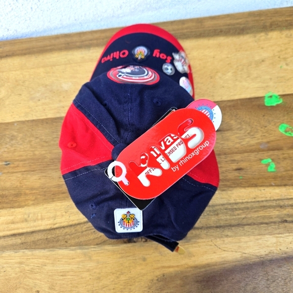 Bundle Chivas Caps Unisex For Children One Size - Picture 9 of 16